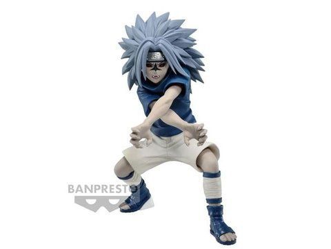 BANPRESTO Vibration Stars Naruto Sasuke Uchiha (Curse Mark Ver.) 00000000911 фото