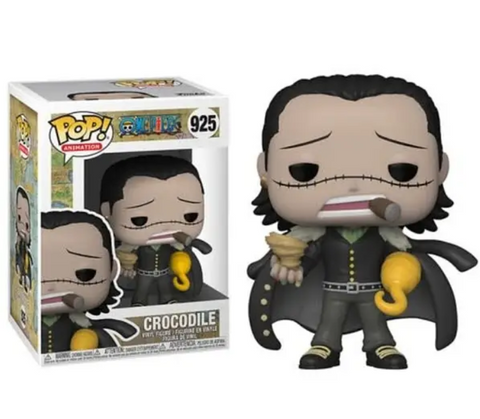 Funko POP! 925 One Piece Crocodile Vinyl Figure 00000000774 фото