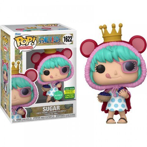 Funko POP! 1622 One Piece Sugar Scented Vinyl Figure 00000000711 фото