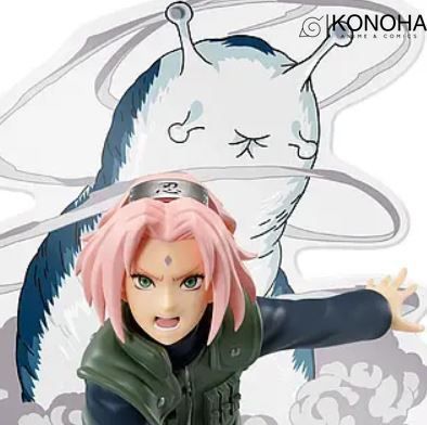 BANPRESRO Naruto Shippuden Panel Spectacle Special (C: Haruno Sakura) 00000001035 фото
