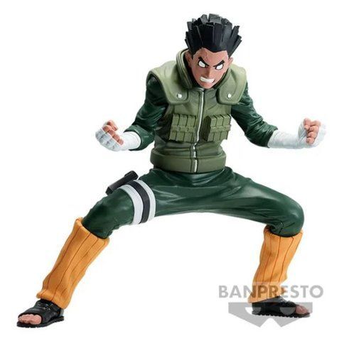 BANPRESTO Vibration Stars Naruto Rock Lee Red 00000000909 фото