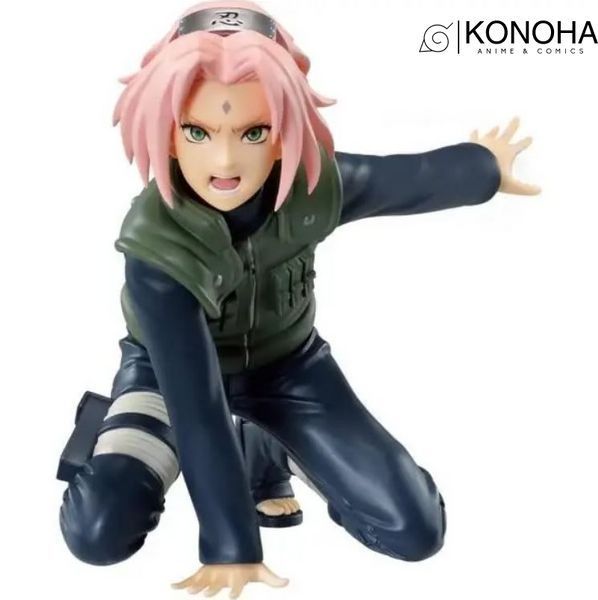 BANPRESRO Naruto Shippuden Panel Spectacle Special (C: Haruno Sakura) 00000001035 фото