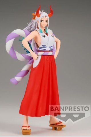 Banpresto One Piece King of Artis Yamato Ван піс Ямато 00000001883 фото