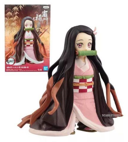 BANPRESTO Bandai Spirits Demon Slayer Nezuko Little 00000000854 фото
