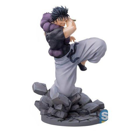 SEGALuminasta jaia Jujutsu Kaisen Hidden inventory/ Premature Death Toji Fushiguro Магічна битва перша смерть Тоджи Фушигура 00000001693 фото