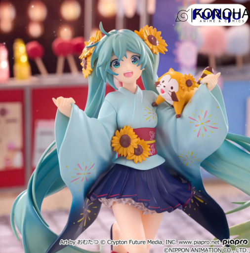 FuRyu JAIA Hatsune Miku Rasca 00000002894 фото