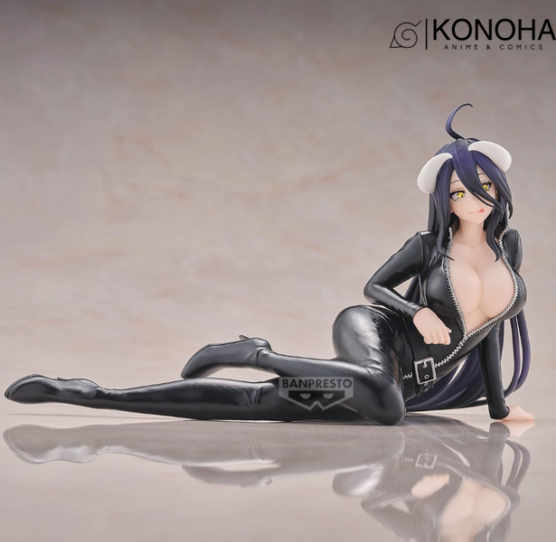 BANPRESTO Bandai Namco Overlord Albedo Relax Time 00000002439 фото