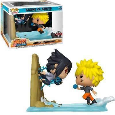 Funko POP! Moment 732 Naruto Shippuden Sasuke vs Naruto 00000000791 фото