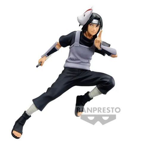 BANPRESTO Vibration Stars Naruto Anbu Itachi Uchiha 00000000902 фото