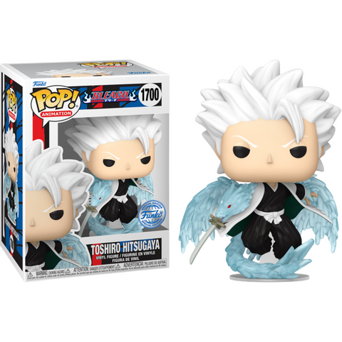 Funko POP! 1700 Bleach Toshiro Hitsugaya Vinyl Figure 00000000720 фото