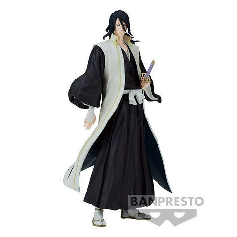 Banpresto Byakuya kuchiki BANP1 фото