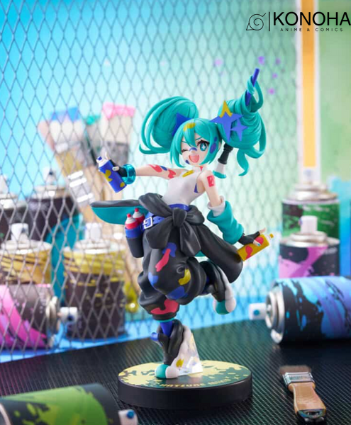 FuRyu Hatsune Miku Muchute Another color ver. 00000002893 фото
