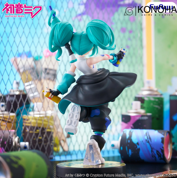 FuRyu Hatsune Miku Muchute Another color ver. 00000002893 фото