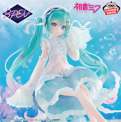 BANPRESTO Bandai Namco Evolve Clearluxe Jellyfish 00000002887 фото