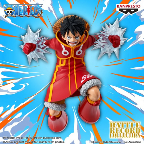 Banpresto Luffy One Piece 00000000876 фото