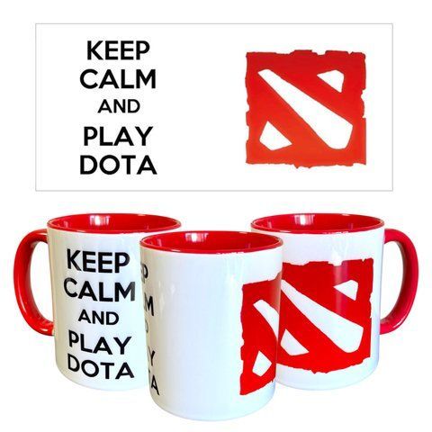 Чашка 330 мл Dota Дота 00000002121 фото