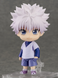 Nendoroid 2804 Hunter Exam Ver. Killua Zoldyck 00000002389 фото 1