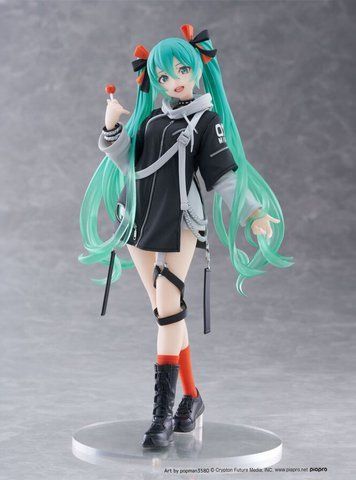 Taito JAIA Hatsune Miku Fashion Punk 00000001298 фото
