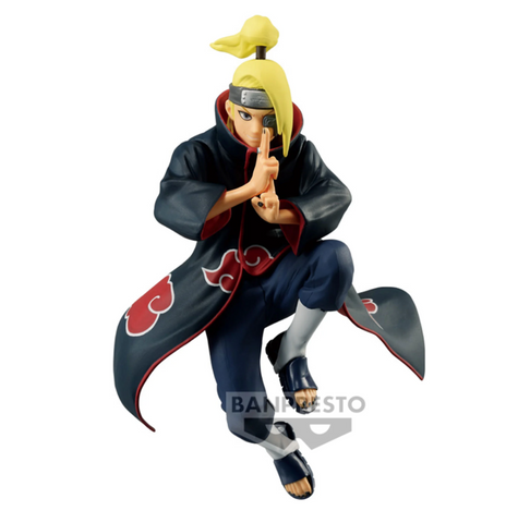 Naruto Shippuden Sasori & Deidara - Special - Deidara Vibration Stars Banpresto 00000000933 фото