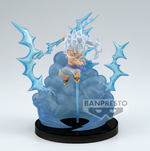 Banpresto Luffy World Colectable Figure 00000000877 фото