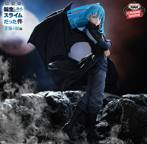 BANPRESTO That Time I Got Reincarnated as a Slime Rimuru Tempest Demon Lord 00000002743 фото