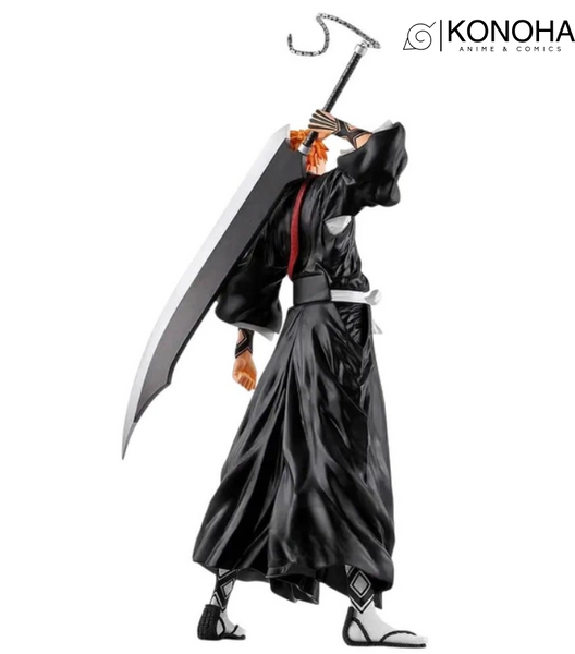 BANPRESTO Bandai Namco Grandista Bleach Ichigo Kurosaki Бліч Ічіго Куросакі 00000002390 фото