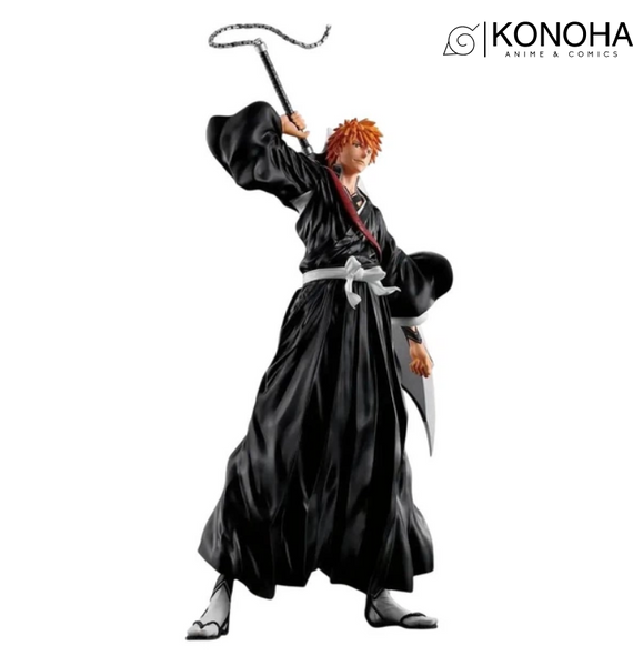 BANPRESTO Bandai Namco Grandista Bleach Ichigo Kurosaki Бліч Ічіго Куросакі 00000002390 фото