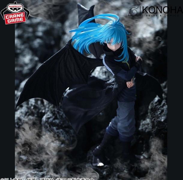 BANPRESTO That Time I Got Reincarnated as a Slime Rimuru Tempest Demon Lord 00000002743 фото