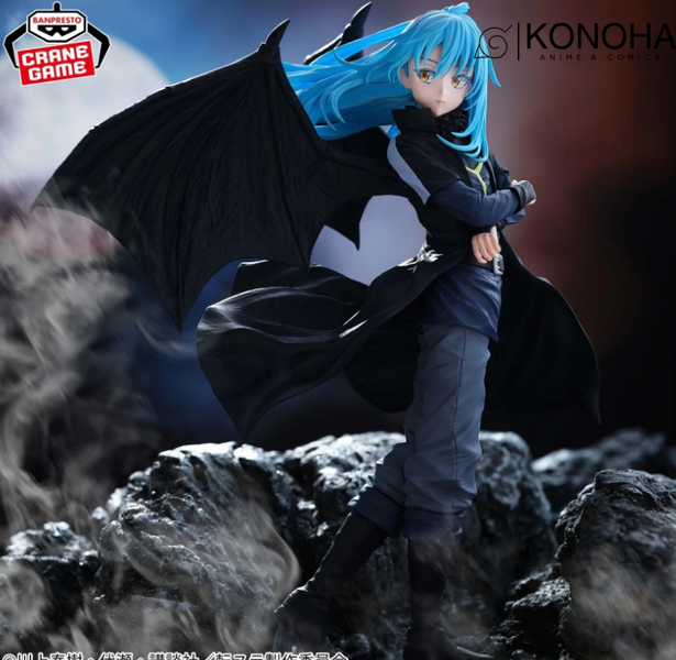 BANPRESTO That Time I Got Reincarnated as a Slime Rimuru Tempest Demon Lord 00000002743 фото