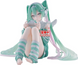 BANPRESTO Bandai Namco Hatsune Miku Holiday Memories Game 00000002888 фото 2