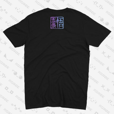 Футболка Jujutsu Kaisen Gojo Satoru Магічна битва Годжо Сатору 1 00000001544 фото