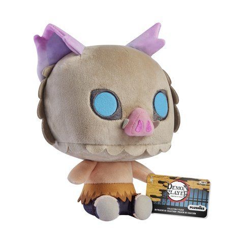 Funko Inosuke Plush Фанко плюшева іграшка Іноске 00000000550 фото