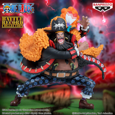 One Piece Battle Record Collection Banpresto 20th 00000000934 фото