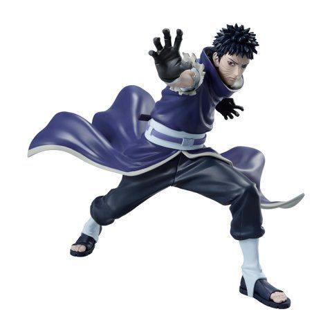BANPRESTO Vibration Stars Naruto Obito 00000000907 фото