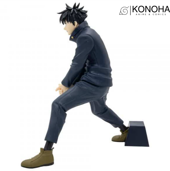 BANPRESTO Grandista Jujutsu Kaisen Магічна битва Fushiguro Megumi Фушігуро Мегумі 00000002442 фото