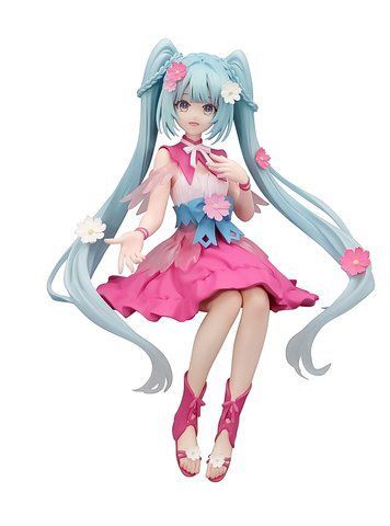 FuRyu Miku Hatsune Flower Fairy 00000001295 фото