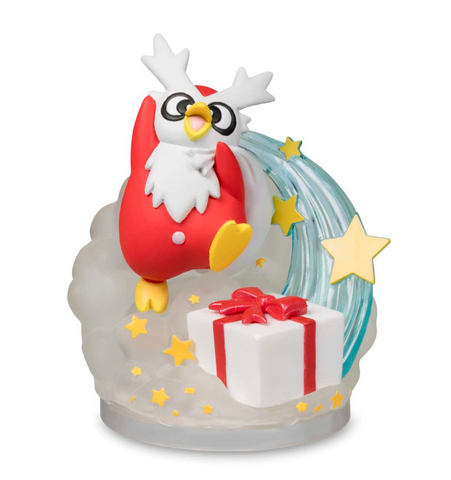 Колекційна фігурка Pokemon Gallery Figures &ndash; Delibird Present 00000002471 фото