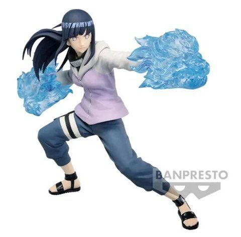 BANPRESTO Vibration Stars Naruto Hinata Huyga 00000000903 фото