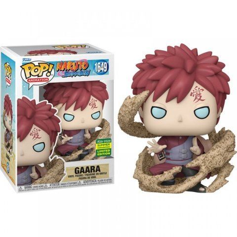 Funko POP! 1649 Naruto Shippuden Gaara Vinyl Figure 00000000793 фото