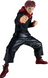 BANPRESTO Grandista Jujutsu Kaisen Магічна битва Itadori Yuji Ітадорі Юджі 00000002443 фото 2