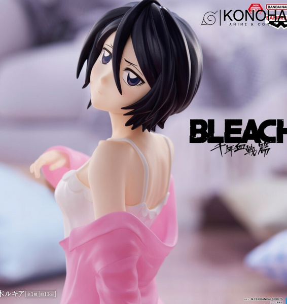 Banpresto Bandai Namco Relax Time Bleach Rukia Kuchiki 00000002285 фото