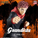 BANPRESTO Grandista Jujutsu Kaisen Магічна битва Itadori Yuji Ітадорі Юджі 00000002443 фото 1