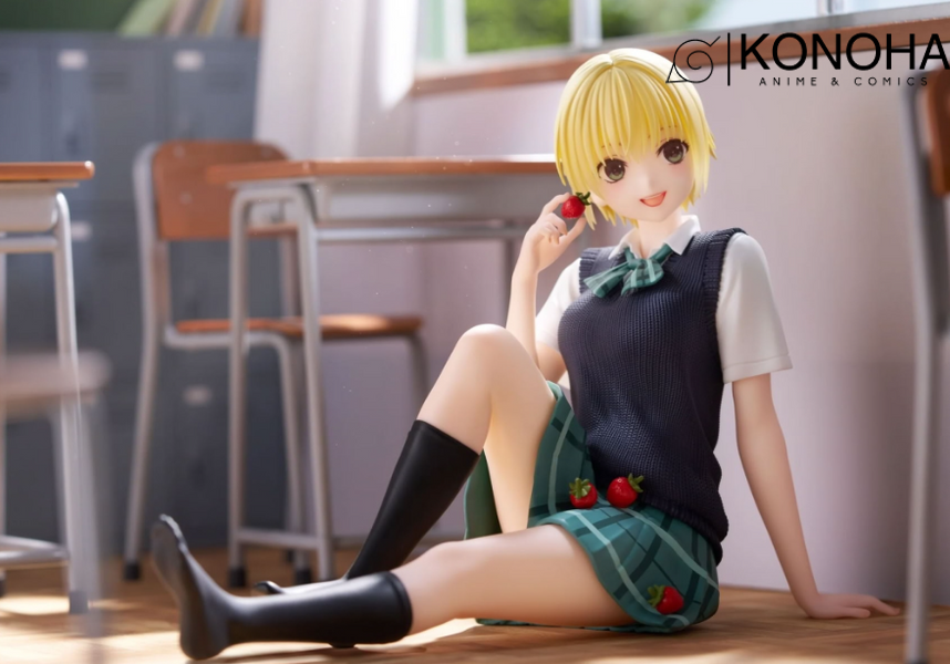Taito Desktop Cute Ichigo 100% Tsukasa Nishino 00000002892 фото