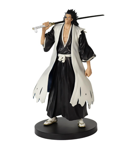 BANPRESTO Bleach Kenpachi Zaraki Solid And Souls 00000001913 фото