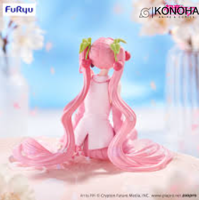 FuRyu JAIA Hatsune Miku Noodle Stopper Sakura Miku 2026 00000002624 фото