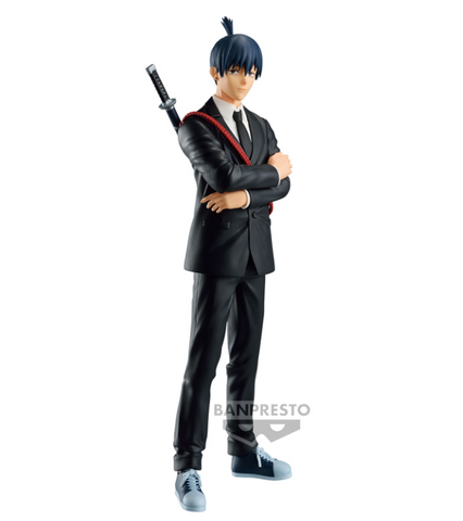 Колекційна фігурка Banpresto Chainsaw Man - AKI HAYAKAWA VOL 00000002451 фото