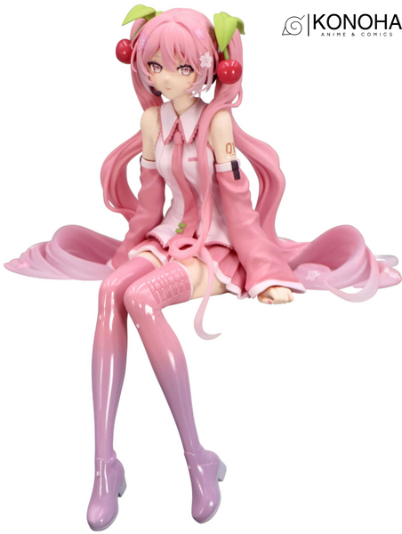 FuRyu JAIA Hatsune Miku Noodle Stopper Sakura Miku 2026 00000002624 фото