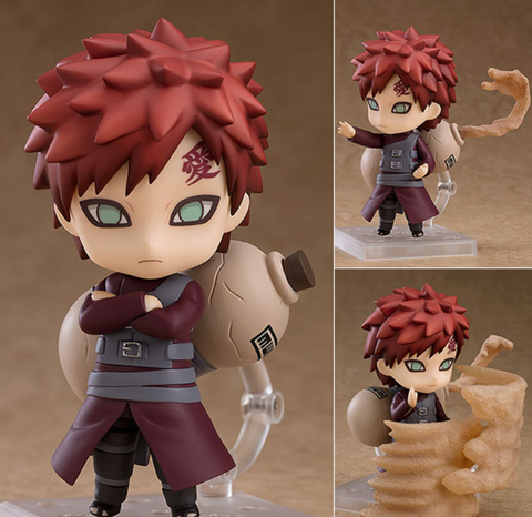 Nendoroid 956 Naruto Shippuden Gaara figure Good Smile NEND6 фото