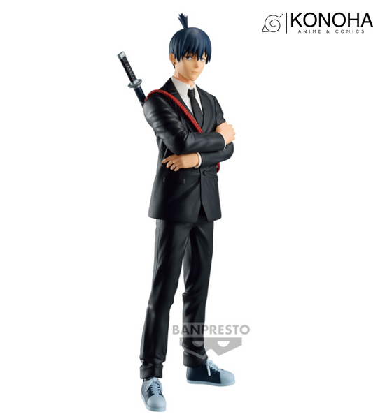 Колекційна фігурка Banpresto Chainsaw Man - AKI HAYAKAWA VOL 00000002451 фото