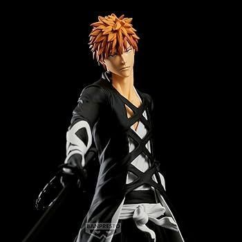 BANPRESTO Bandai Namco Maximatic Bleach Ichigo Kurosaki 00000001057 фото